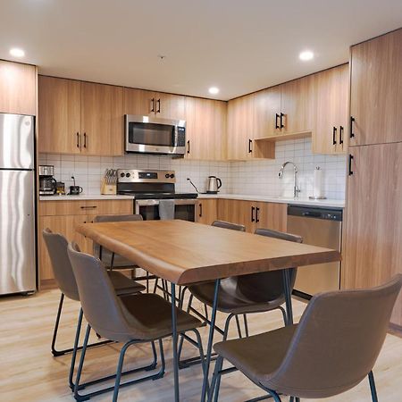 Basecamp Suites Банф Екстериор снимка