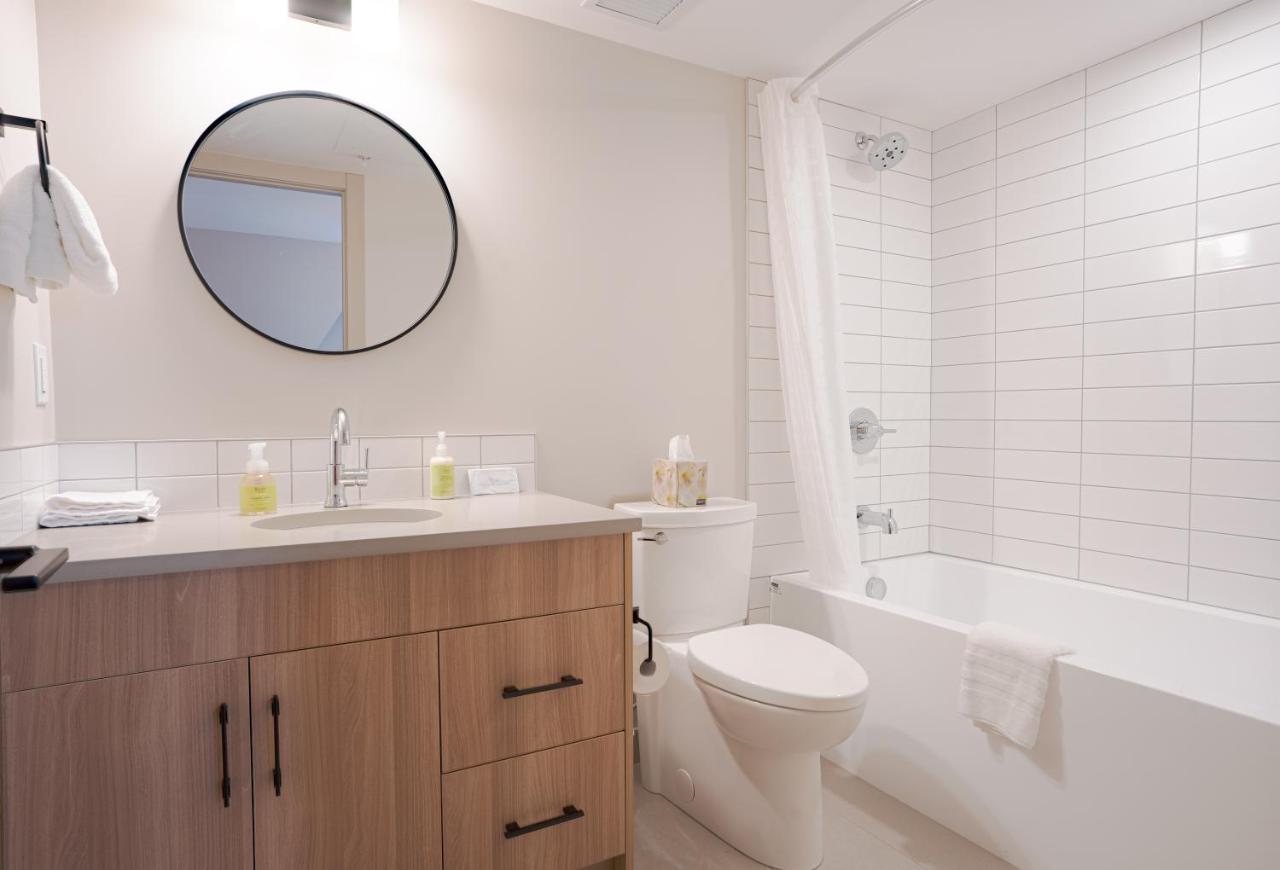 Basecamp Suites Банф Екстериор снимка