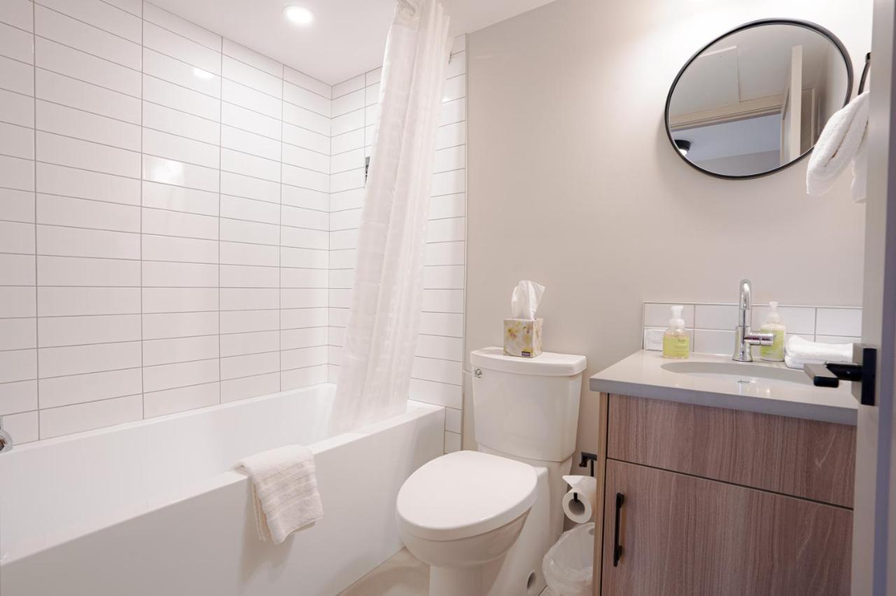 Basecamp Suites Банф Екстериор снимка