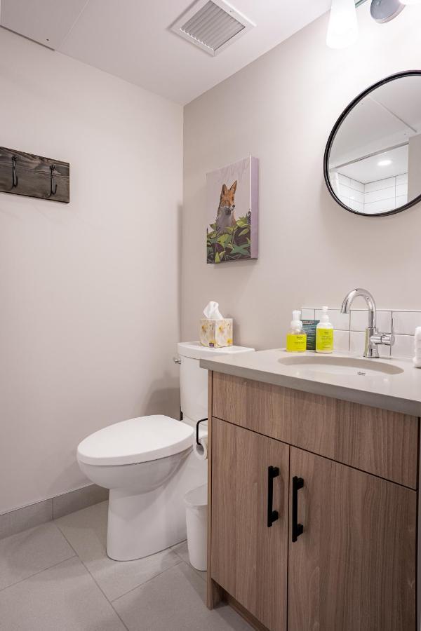 Basecamp Suites Банф Екстериор снимка